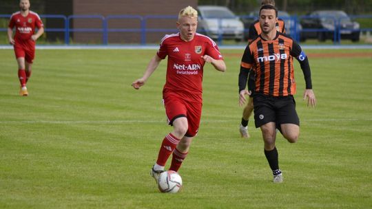 Cenny remis Wilgi w starciu z Hutnikiem [wideo]