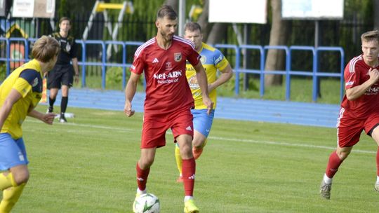 Znowu gol stracony w doliczonym czasie gry i porażka Wilgi