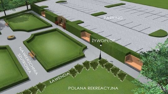 Centrum Miastkowa Kościelnego nabierze nowego wyglądu