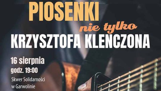 Centrum Sportu i Kultury zaprasza, na muzyczne niedzielne popołudnie w Garwolinie