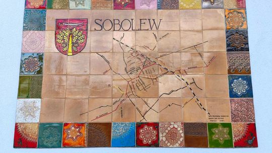 Ceramiczna wizytówka Sobolewa. Wyjątkowe dzieło powstało w GDK
