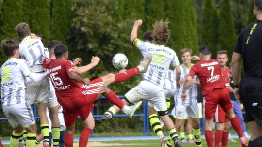 Champion Warszawa - Wilga Garwolin 2:5. Trener GKS Karol Zawadka o meczu
