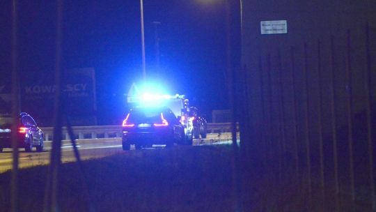 Chciała dojść pieszo do Lublina… ekspresówką. To mogło skończyć się tragicznie Chciała dojść pieszo do Lublina… ekspresówką. To mogło skończyć się tragicznie