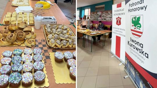 „Ciasta z sercem 2.” – młodzież pomaga z serca