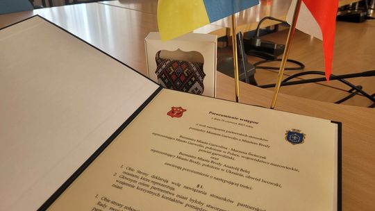 Cień UPA nad samorządowym partnerstwem. Co dalej ze współpracą Garwolina i ukraińskich Brodów?