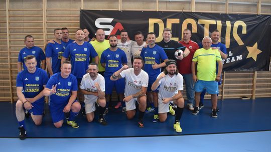 Citko i Pectus w Łaskarzewie. Sportowe emocje i inspirujące spotkania w Arenie Łaskarzew