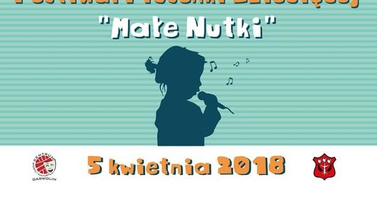 Co dzieciom w duszy gra? Odpowie festiwal ?Małe Nutki?