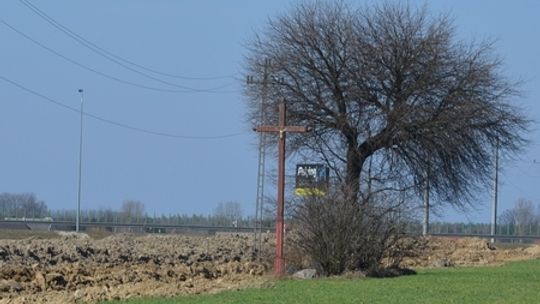 Co starostwo zrobi z krzyżem?