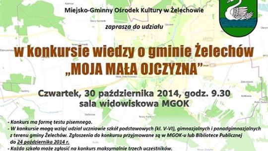 Co wiesz o gminie Żelechów?