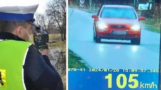 Czterech kierowców w weekend straciło prawko