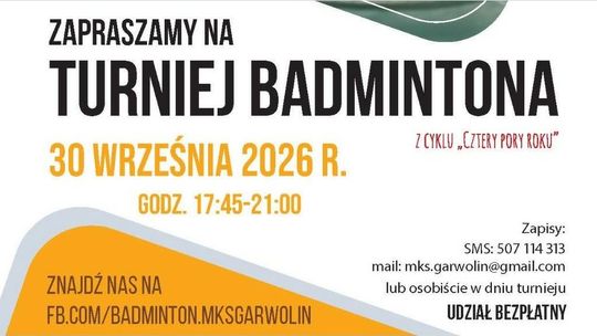 Cztery Pory Roku w jesiennej odsłonie już w środę
