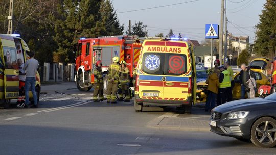 Czy będą światła na skrzyżowaniu Staszica, Stawki i Spacerowej? Decyzja wkrótce