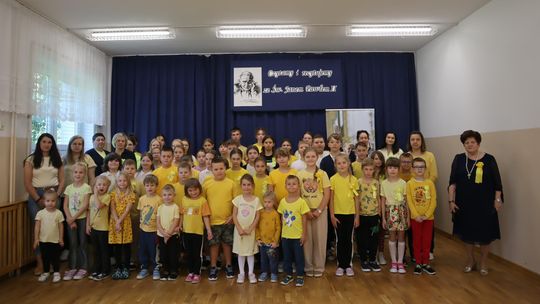 Czytamy i recytujemy ze Św. Janem Pawłem II w Brzegach