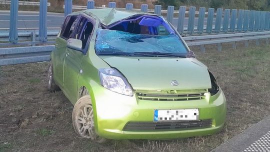 Dachowanie Daihatsu na S17
