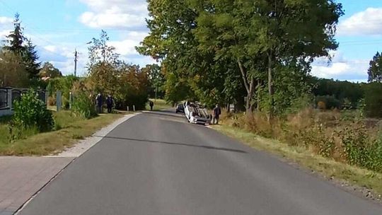 Dachowanie pod Żelechowem