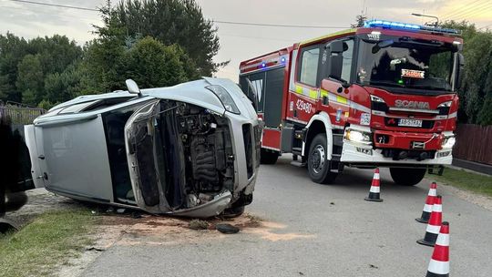 Dachowanie w Jaźwinach