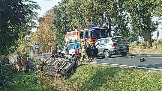 Dachowanie w Niecieplinie. Wahadło na „76”