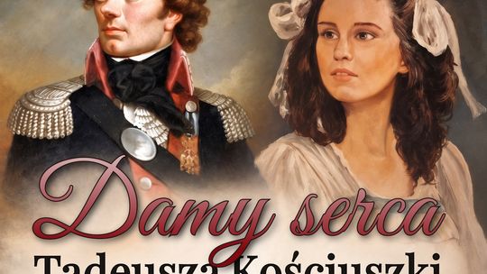 „Damy serca Tadeusza Kościuszki”. Spotkanie w bibliotece już 16 października