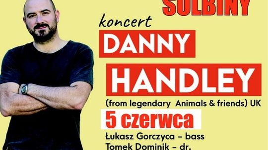 Danny Handley w Sulbinach