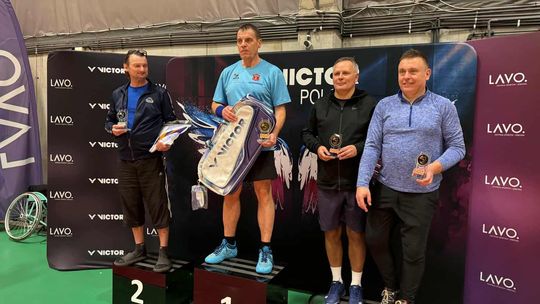 Dariusz Rudka Mistrzem Polski Amatorów. Udany występ MKS Garwolin w Józefosławiu Dariusz Rudka Mistrzem Polski Amatorów. Udany występ MKS Garwolin w Józefosławiu