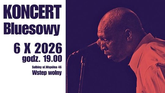 Dean Bowman – gospel, blues i jazzowa energia w Sulbinach