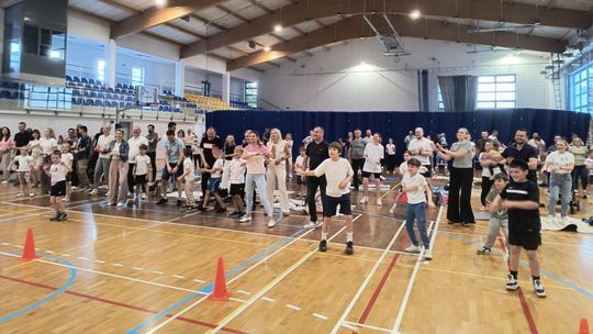 Dla mamy i taty w garwolińskiej Piątce [wideo]