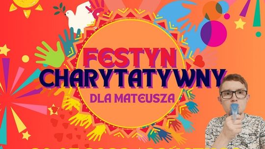 Dla Mateusza! Festyn w Gończycach