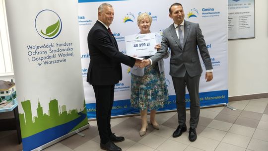 Dla szkół, urzędów, straży – fundusz wspiera zielone zmiany w powiecie garwolińskim