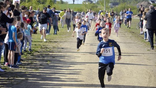 „Do wiosny” pobiegli z rekordem frekwencji