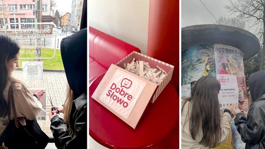 Dobre Słowo w przestrzeni Garwolina