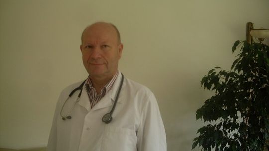 Doktor Tomek od małych artystów