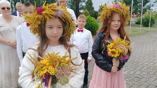 Dożynki Gminno–Parafialne w Sobolewie 2025