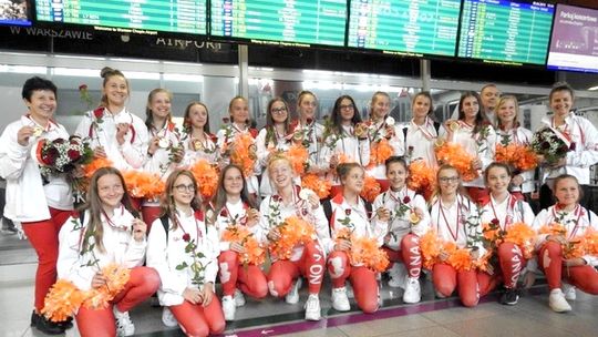 Dream Team Junior na Mistrzostwach Świata 2019