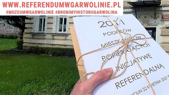 Droga do referendum otwarta