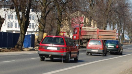 Drogowa rewolucja przy Kauflandzie?