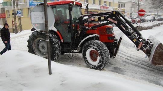 Drogowcy wyczekują zimy