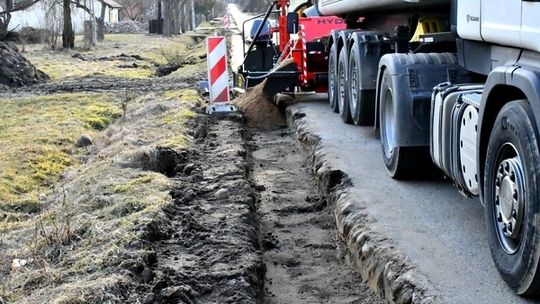 Drogowe inwestycje w gm. Miastków Kościelny