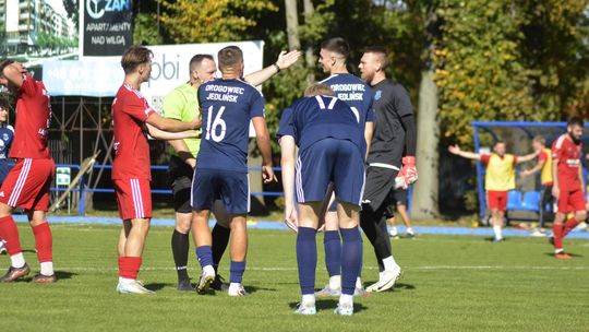 Drogowiec lepszy w starciu dwóch GKS-ów