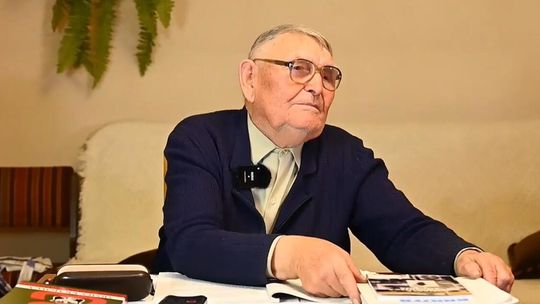 Druga część wspomnień Antoniego Garwolińskiego. Powrót do powojennego Garwolina