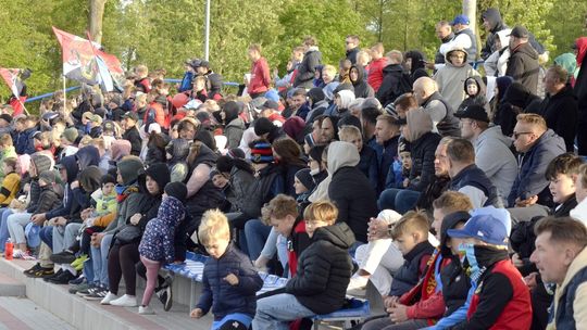 Druga porażka z rzędu GKS [wideo]