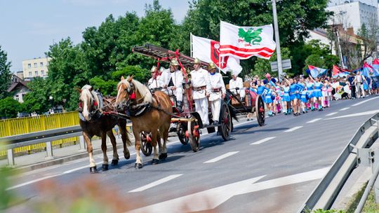 Drugi dzień Dni otwarty z wielką pompą