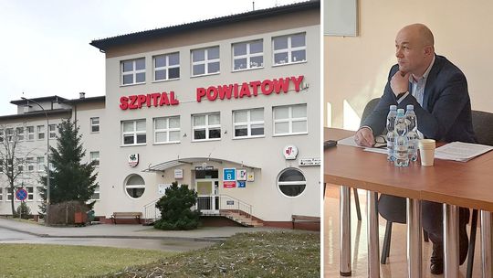 Michał Rękawek rezygnuje. "Nie mogę zgodzić się z opinią starosty"