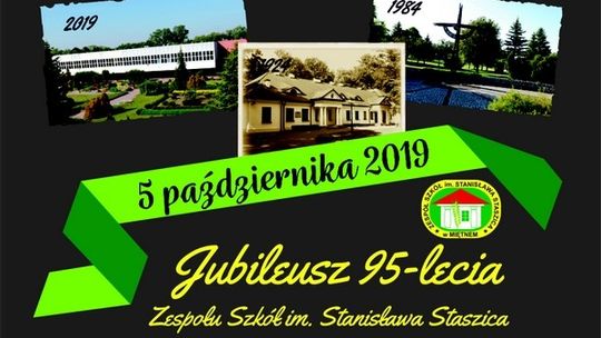 Dwa jubileusze w Zespole Szkół w Miętnem