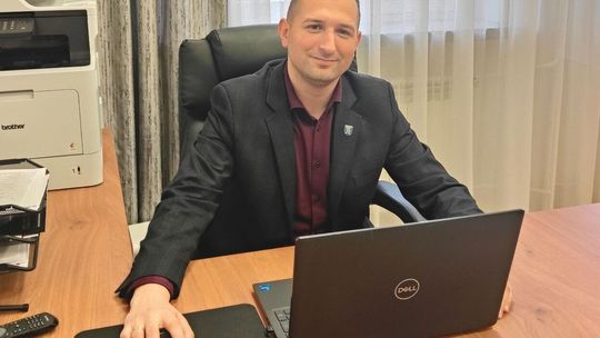 Dwa lata na stanowisku wójta. „Zapinamy pasy, włączamy kolejny bieg” Dwa lata na stanowisku wójta. „Zapinamy pasy, włączamy kolejny bieg”