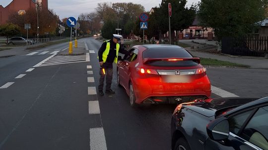 Dwa pozytywne narkotesty podczas akcji policji w powiecie garwolińskim
