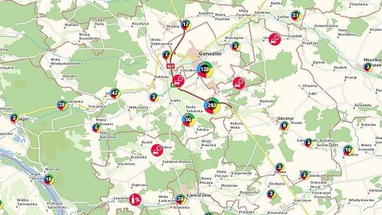 Dwa tysiące zgłoszeń na Krajową Mapę Zagrożeń Bezpieczeństwa