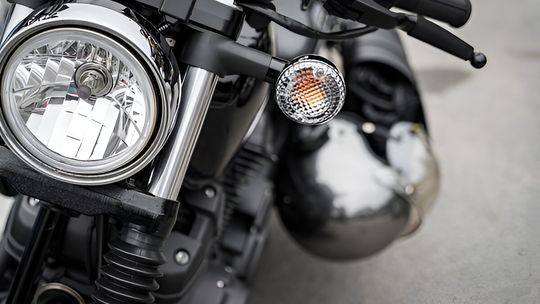 Dwa wypadki z udziałem motocyklistów. Apel policji