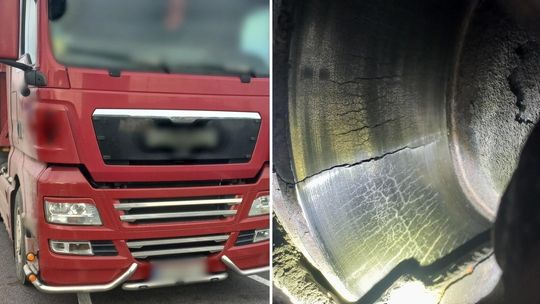 Dwa zatrzymania na S17 jednego dnia. ITD z Garwolina ujawniła poważne naruszenia przepisów i usterek technicznych Dwa zatrzymania na S17 jednego dnia. ITD z Garwolina ujawniła poważne naruszenia przepisów i usterek technicznych