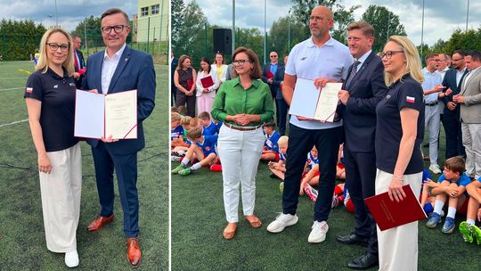 Dwie gminy z dotacjami na remont Orlików