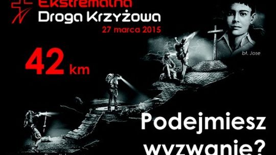 Dwie nietypowe Drogi Krzyżowe w Sulbinach. Jedna o długości 42 km